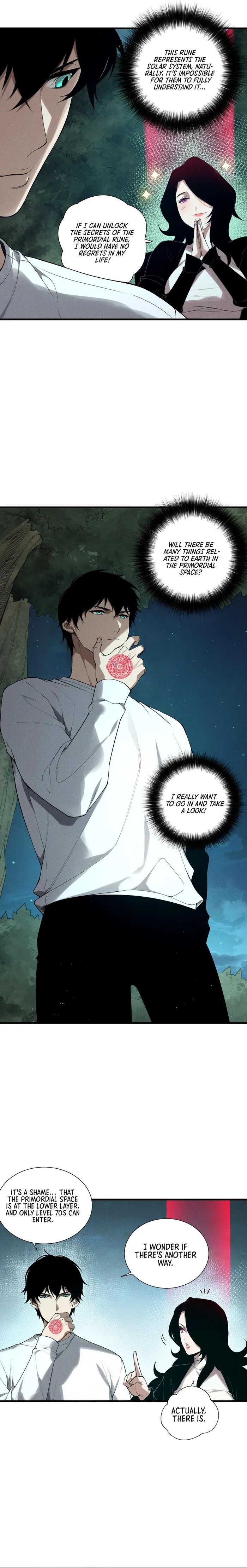 Disastrous Necromancer Chapter 113 - Page 4