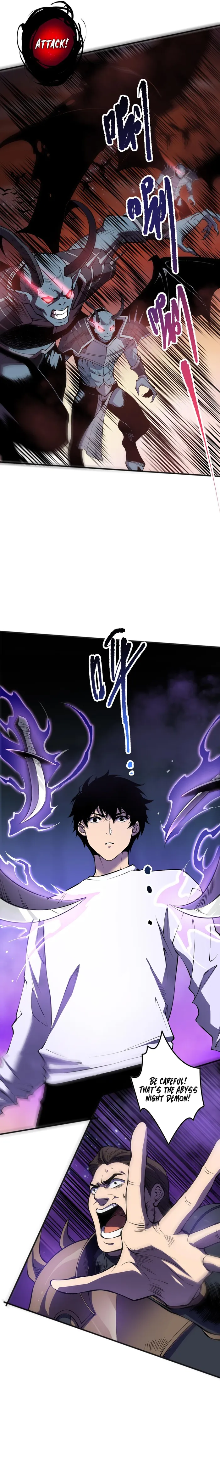 Disastrous Necromancer Chapter 114 - Page 12