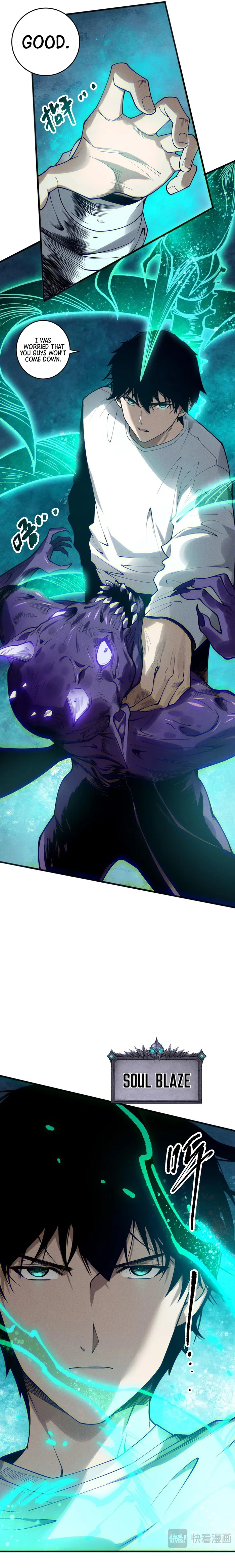 Disastrous Necromancer Chapter 114 - Page 14