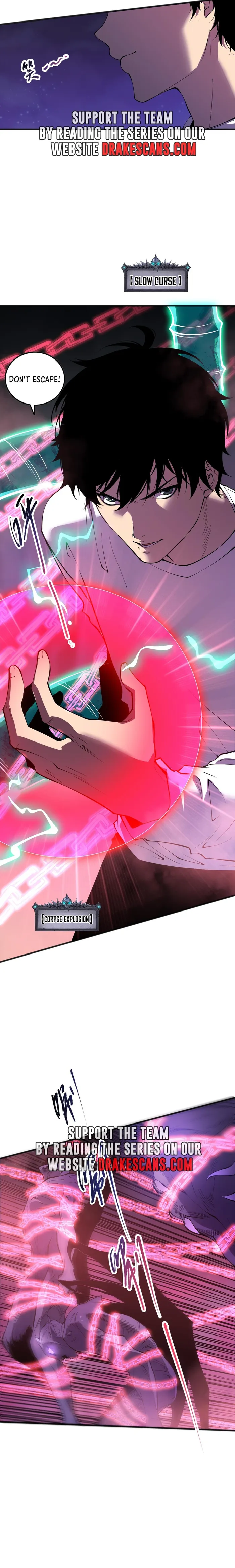 Disastrous Necromancer Chapter 114 - Page 16