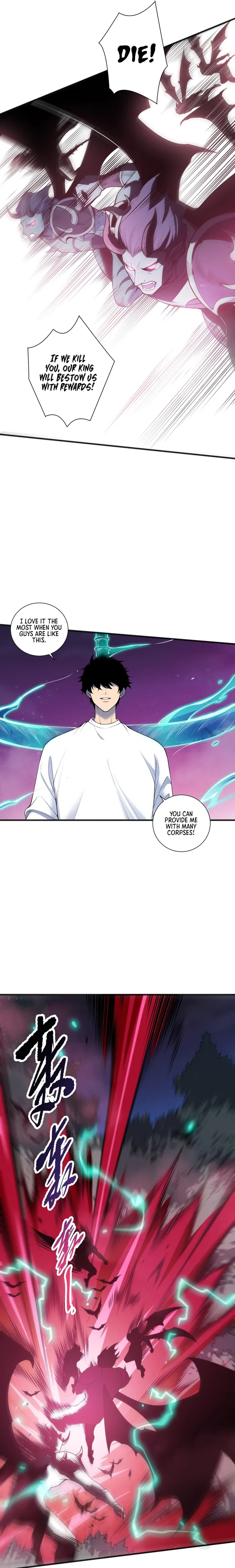 Disastrous Necromancer Chapter 114 - Page 18