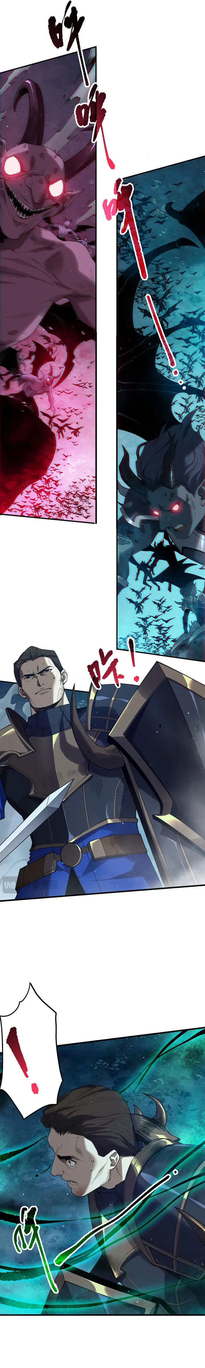 Disastrous Necromancer Chapter 114 - Page 3