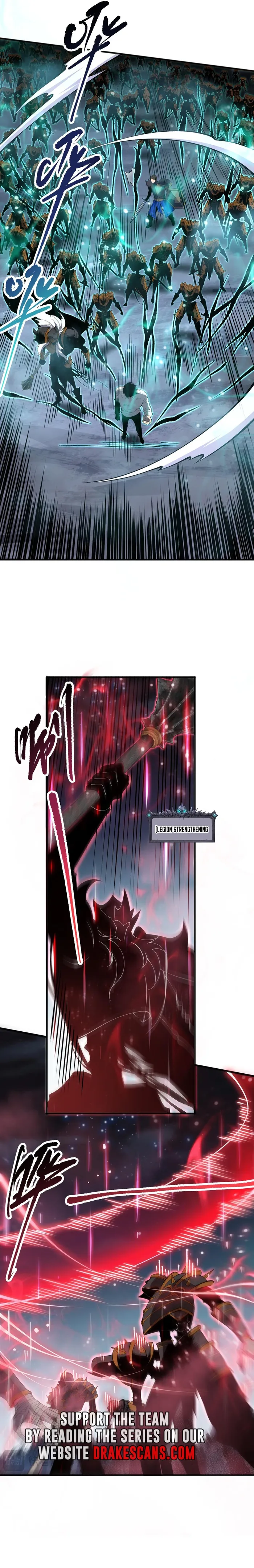 Disastrous Necromancer Chapter 114 - Page 5