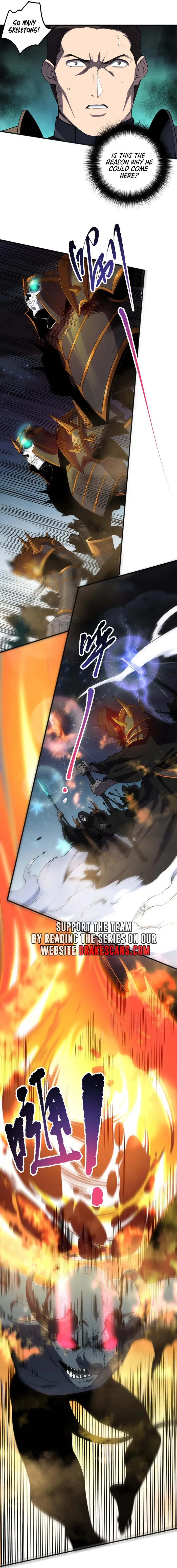 Disastrous Necromancer Chapter 114 - Page 6