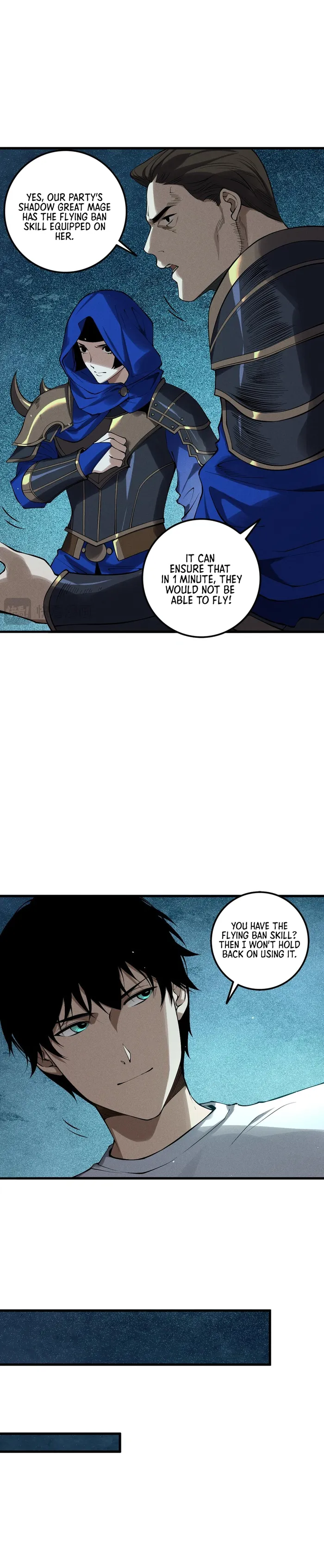 Disastrous Necromancer Chapter 114 - Page 8