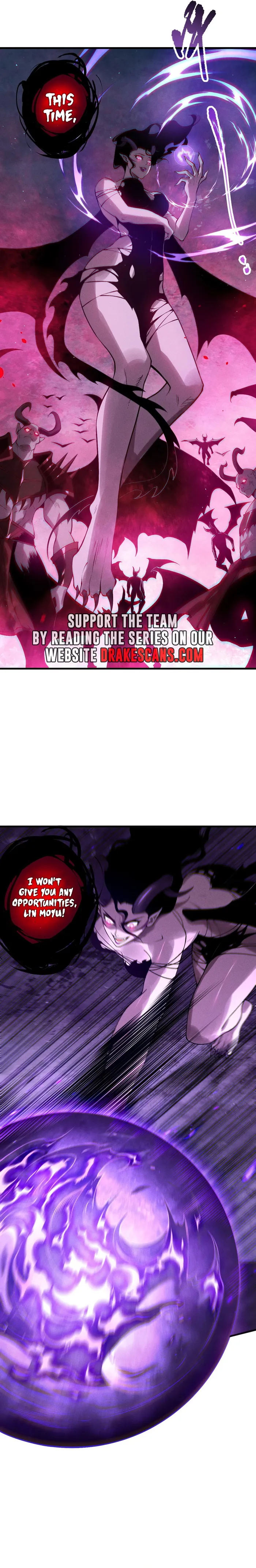 Disastrous Necromancer Chapter 114 - Page 9