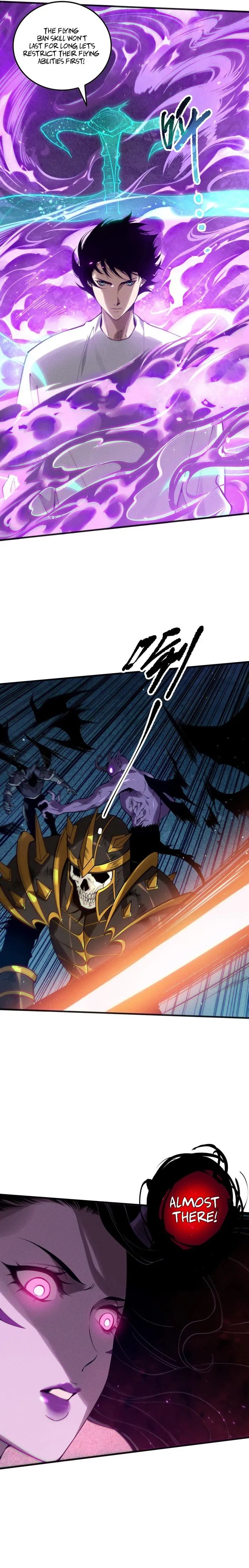 Disastrous Necromancer Chapter 115 - Page 10