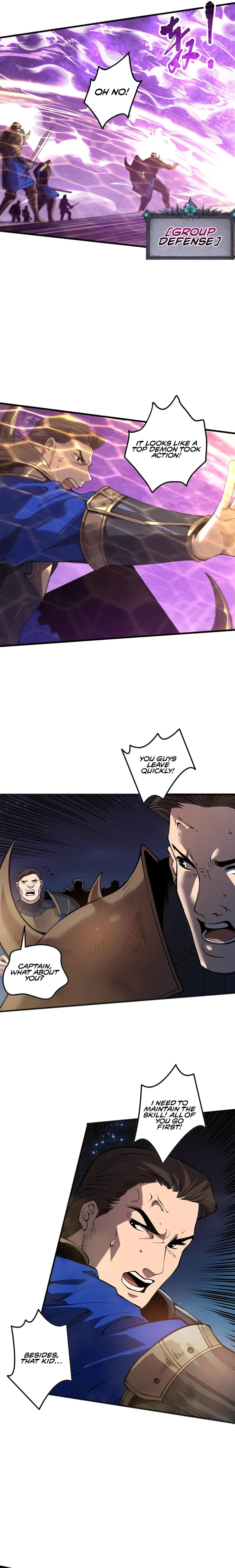 Disastrous Necromancer Chapter 115 - Page 14