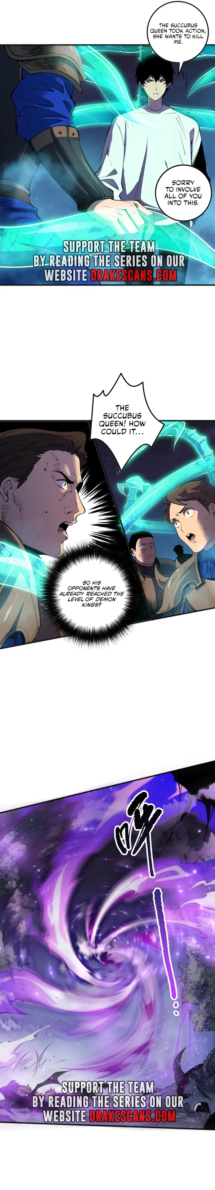 Disastrous Necromancer Chapter 115 - Page 16