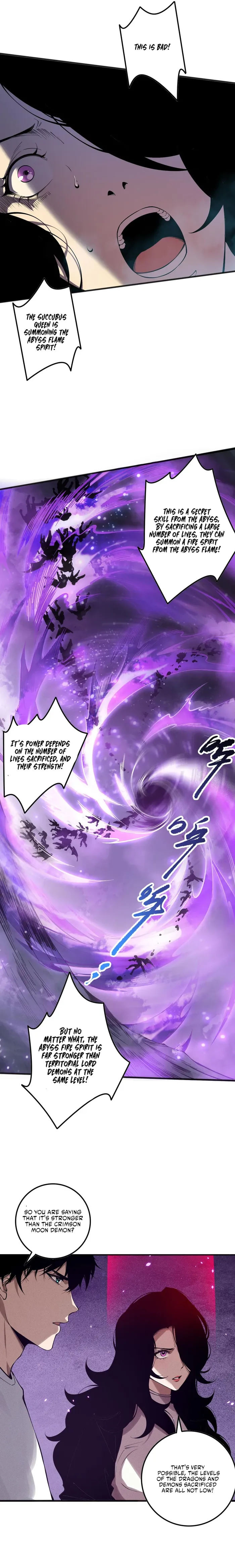 Disastrous Necromancer Chapter 115 - Page 17
