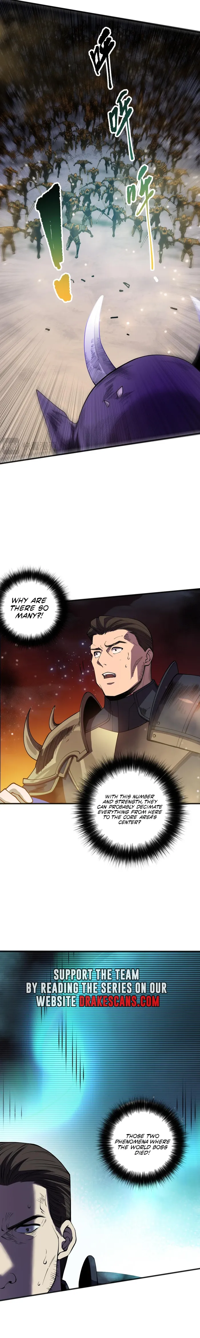 Disastrous Necromancer Chapter 115 - Page 3