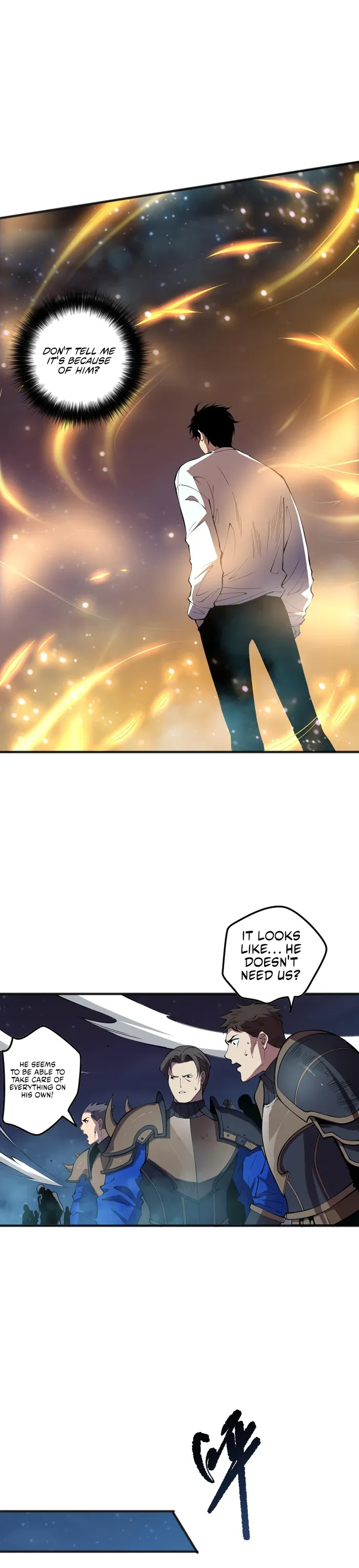 Disastrous Necromancer Chapter 115 - Page 4