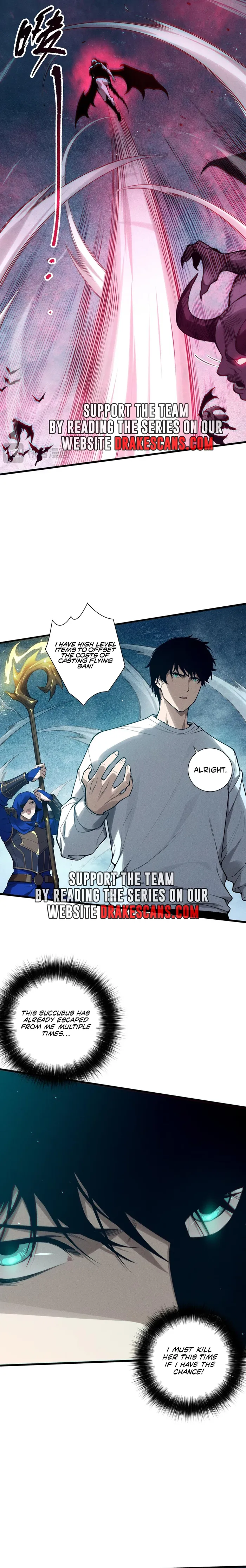 Disastrous Necromancer Chapter 115 - Page 6