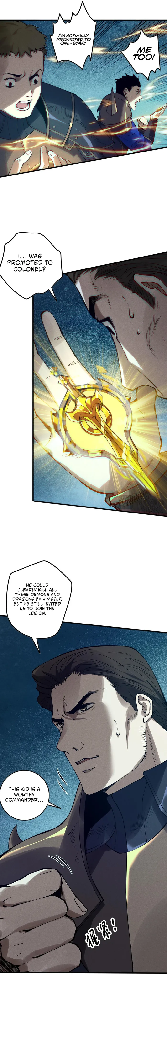 Disastrous Necromancer Chapter 115 - Page 8