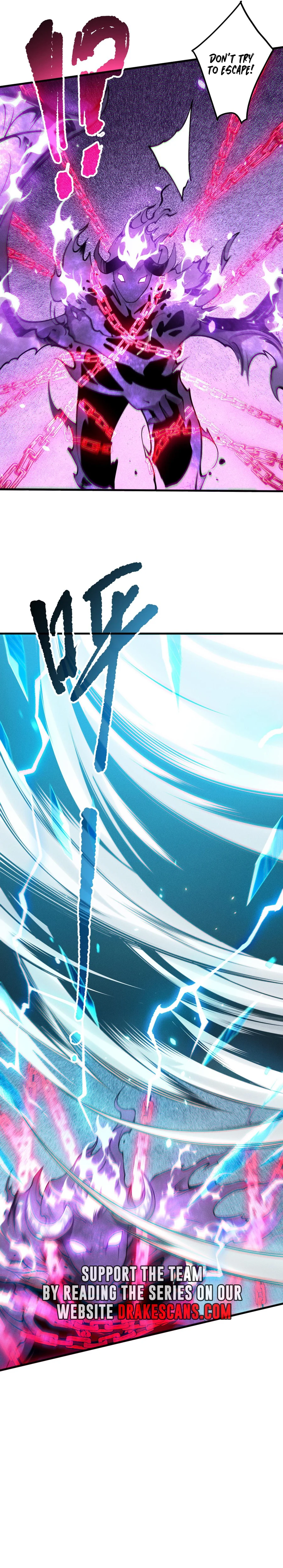 Disastrous Necromancer Chapter 116 - Page 10