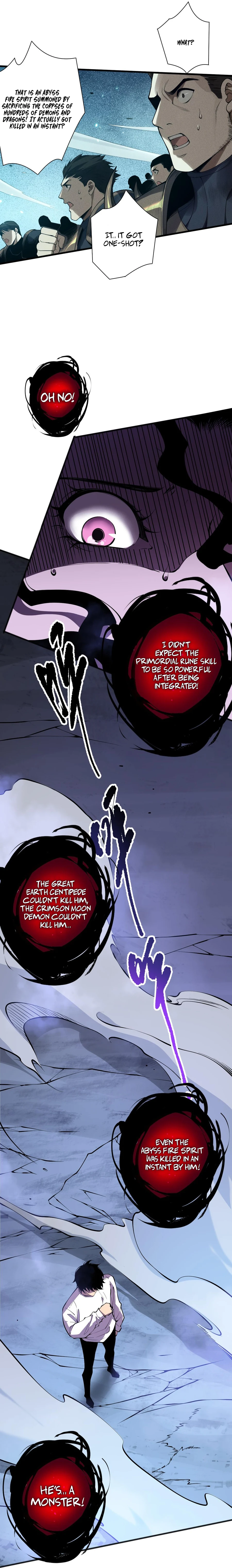 Disastrous Necromancer Chapter 116 - Page 12