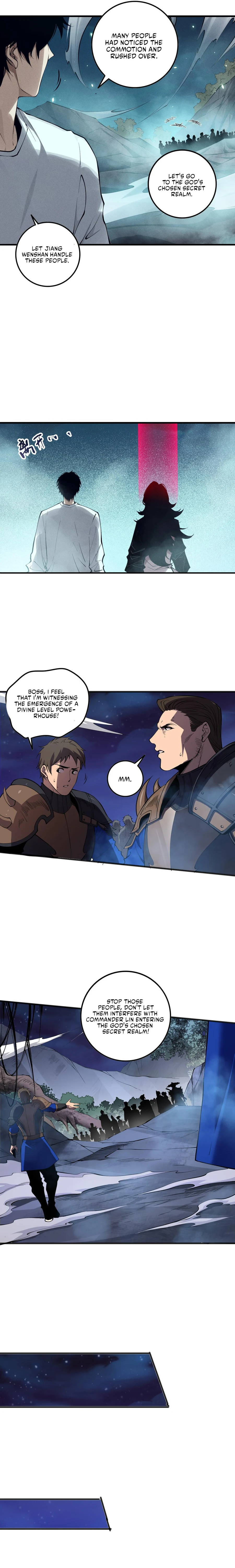 Disastrous Necromancer Chapter 116 - Page 17