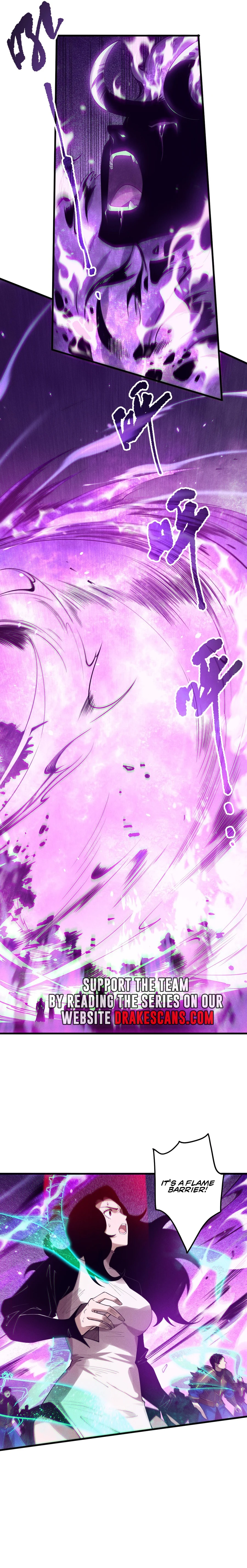 Disastrous Necromancer Chapter 116 - Page 2