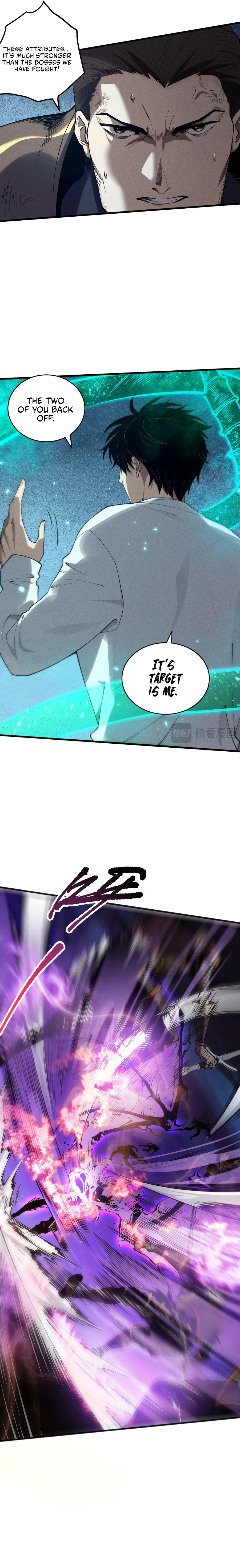 Disastrous Necromancer Chapter 116 - Page 3