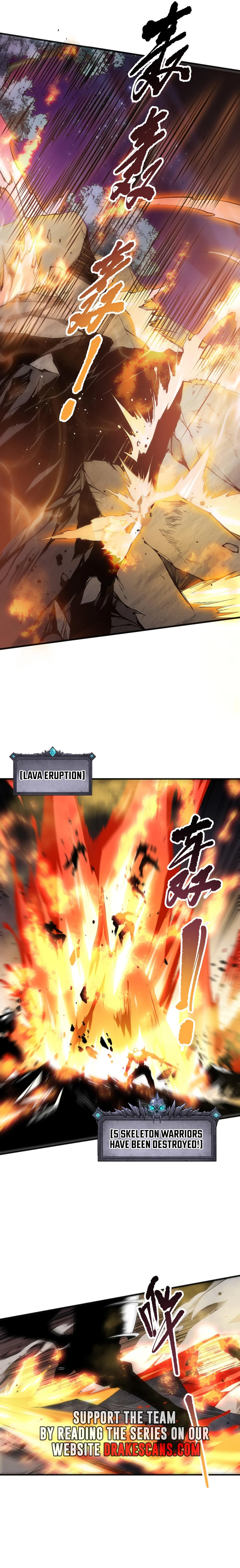 Disastrous Necromancer Chapter 116 - Page 5