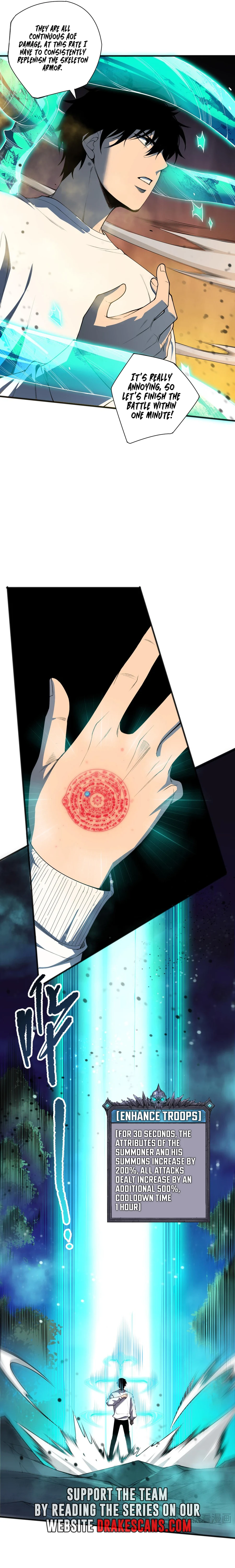 Disastrous Necromancer Chapter 116 - Page 6