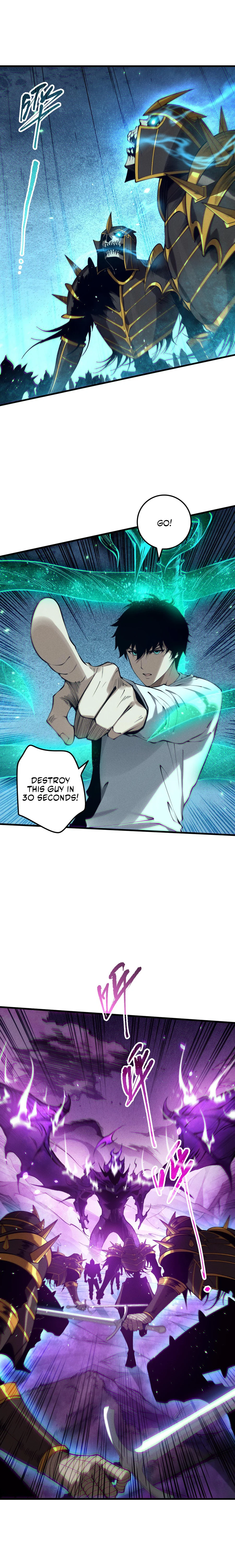 Disastrous Necromancer Chapter 116 - Page 7