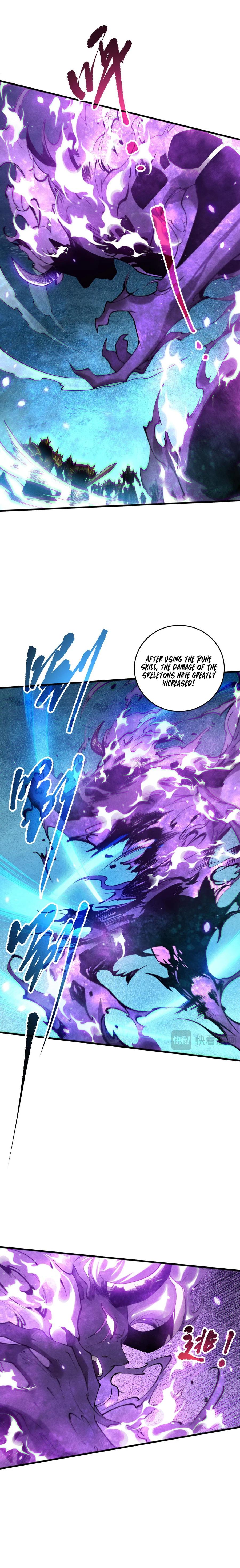 Disastrous Necromancer Chapter 116 - Page 9