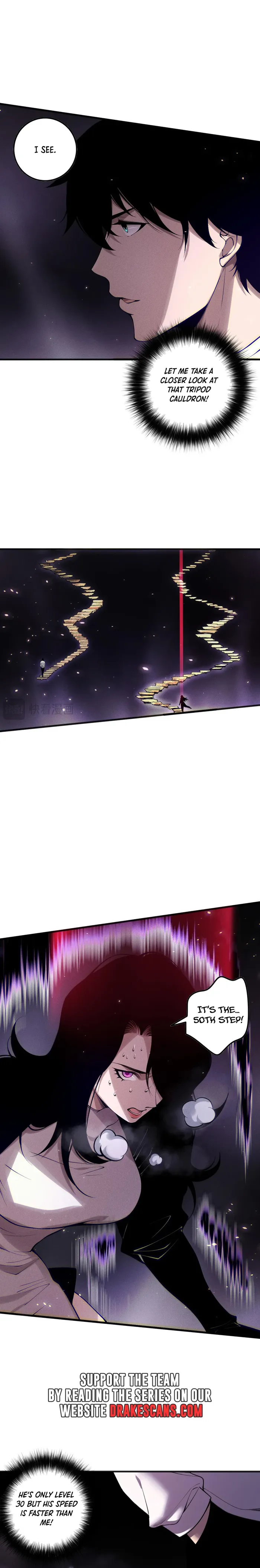 Disastrous Necromancer Chapter 117 - Page 10