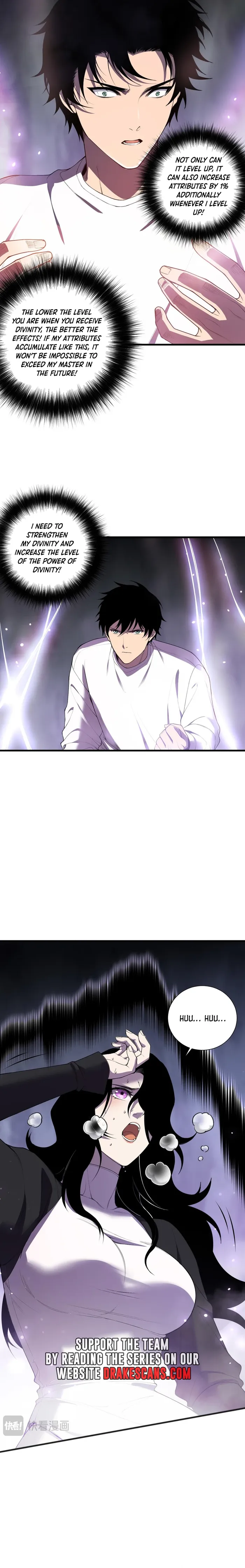 Disastrous Necromancer Chapter 117 - Page 12