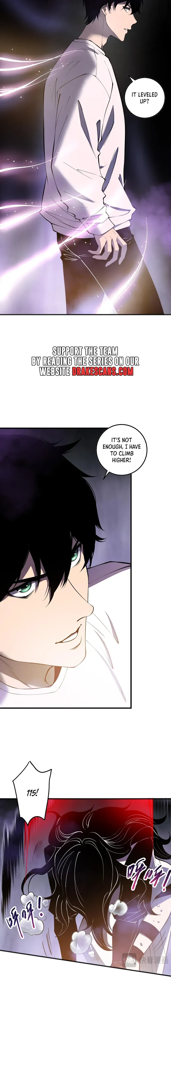 Disastrous Necromancer Chapter 117 - Page 14