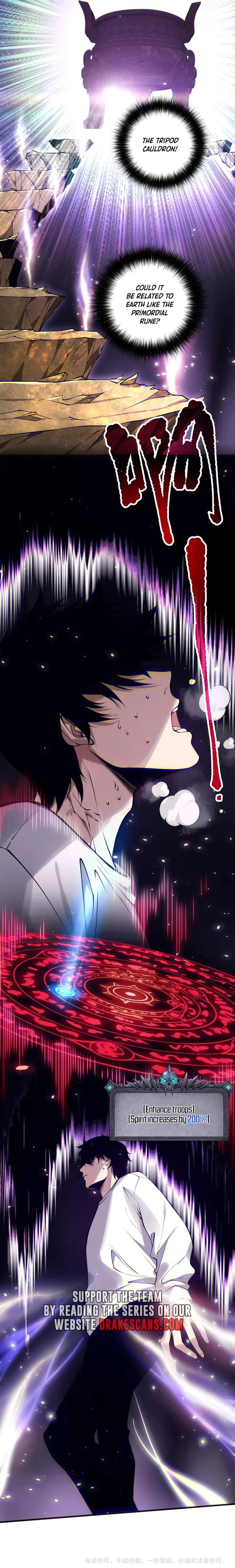 Disastrous Necromancer Chapter 117 - Page 20