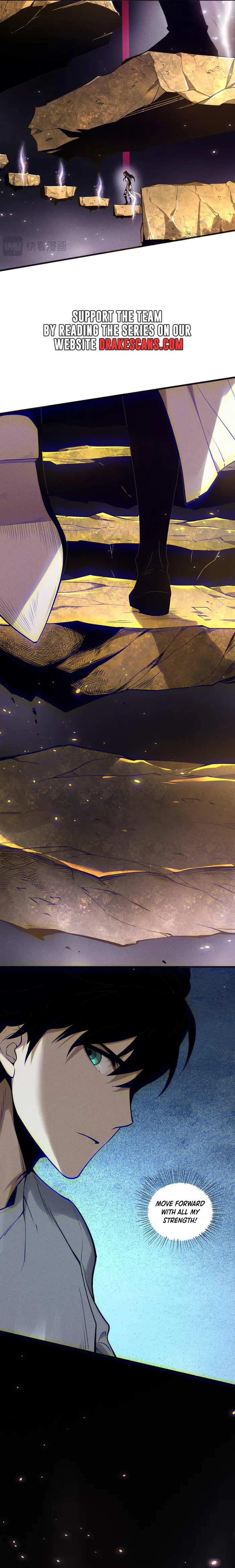 Disastrous Necromancer Chapter 117 - Page 4