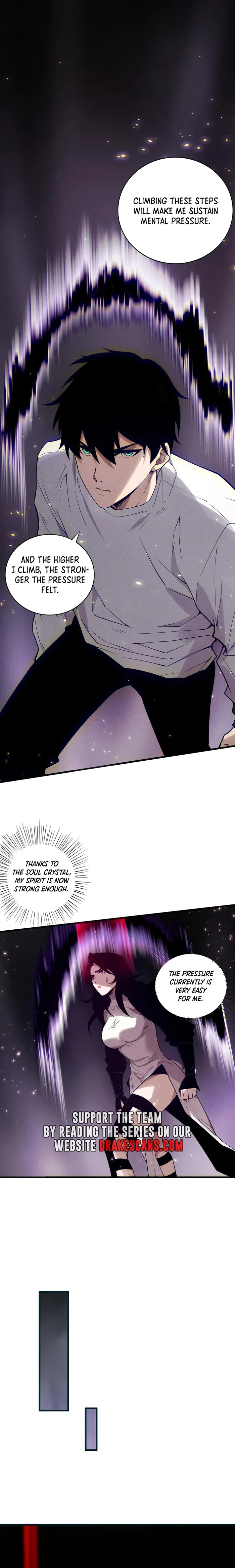 Disastrous Necromancer Chapter 117 - Page 5