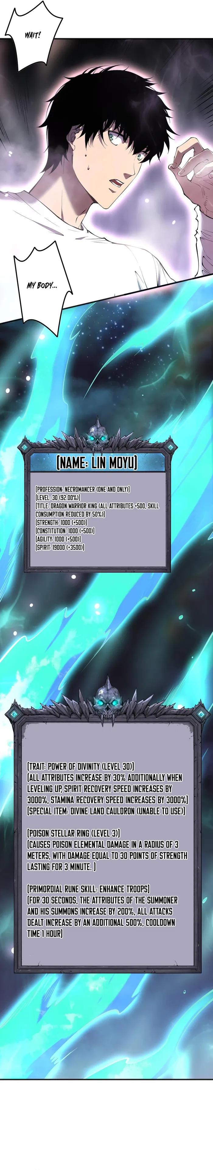 Disastrous Necromancer Chapter 118 - Page 10