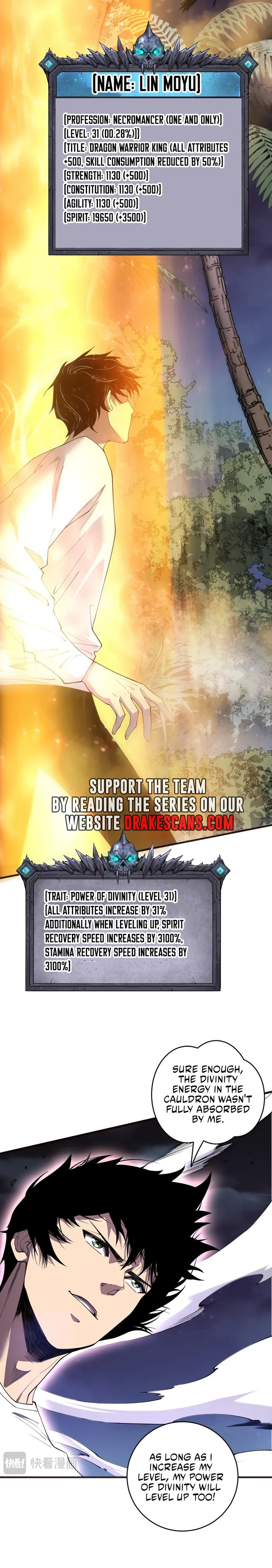 Disastrous Necromancer Chapter 118 - Page 19