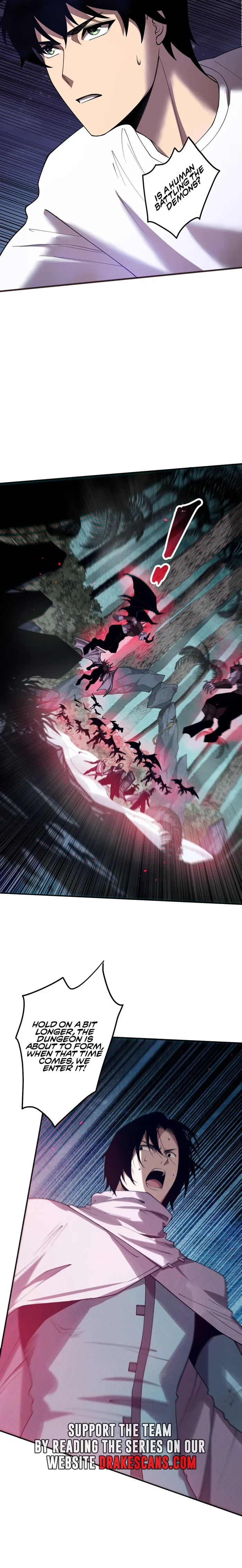 Disastrous Necromancer Chapter 118 - Page 21