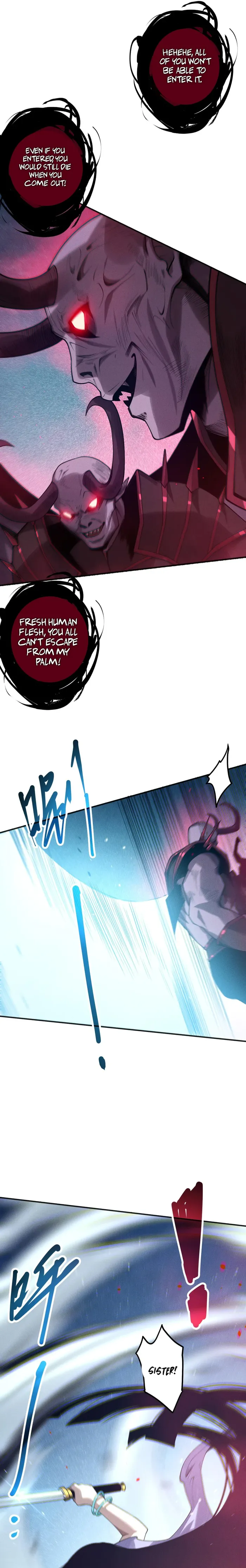 Disastrous Necromancer Chapter 118 - Page 22