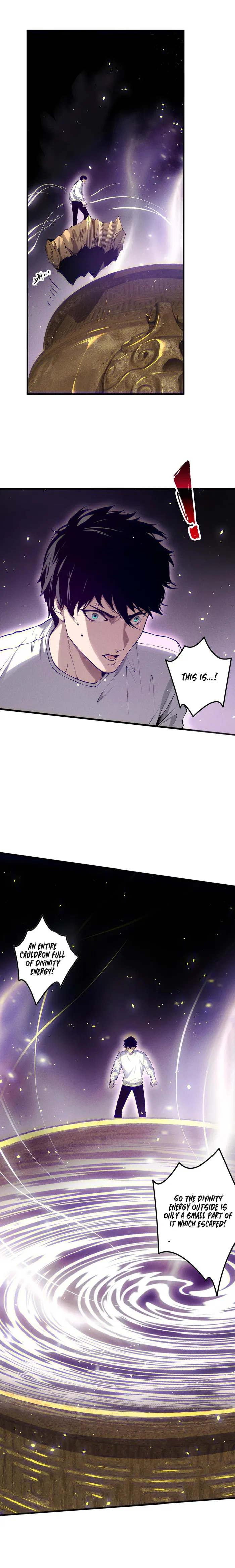 Disastrous Necromancer Chapter 118 - Page 4