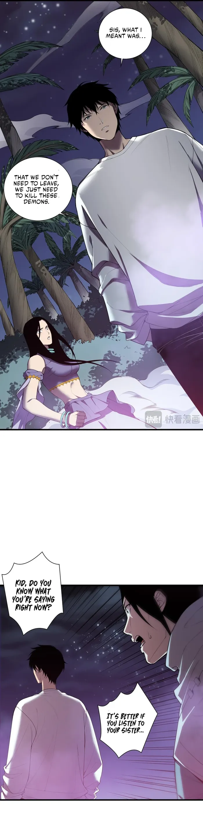 Disastrous Necromancer Chapter 119 - Page 10