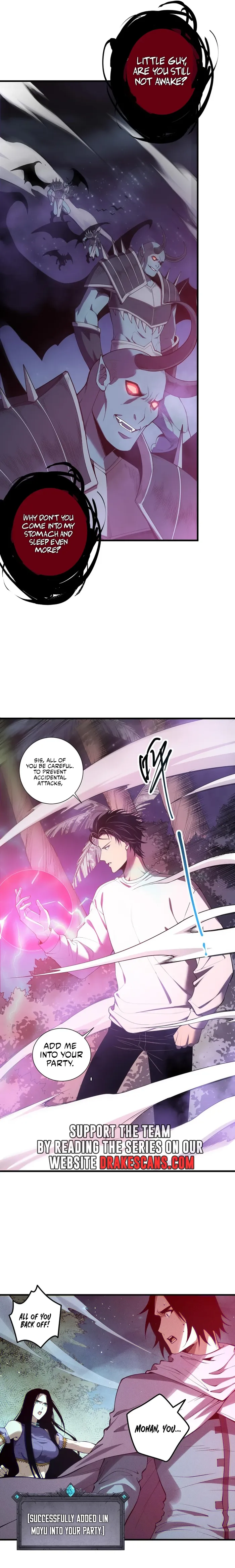 Disastrous Necromancer Chapter 119 - Page 11