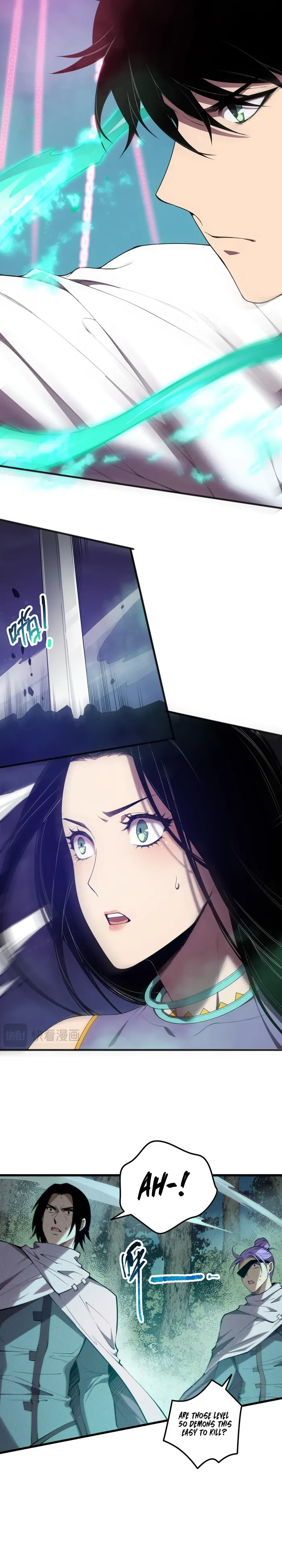 Disastrous Necromancer Chapter 119 - Page 18