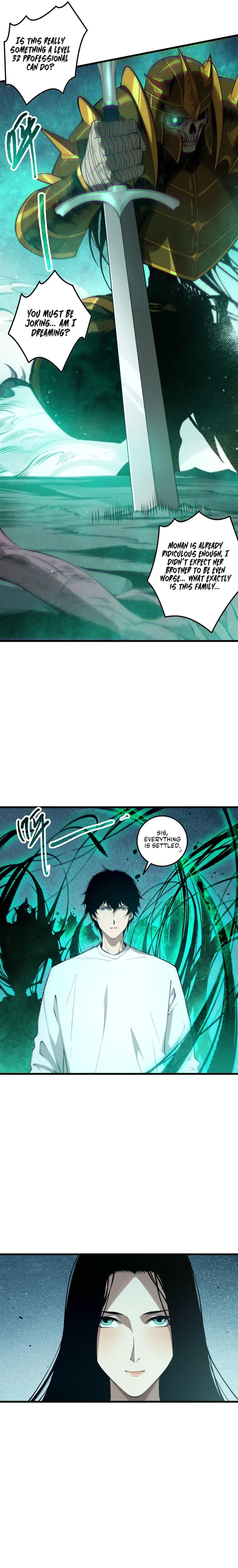 Disastrous Necromancer Chapter 119 - Page 19