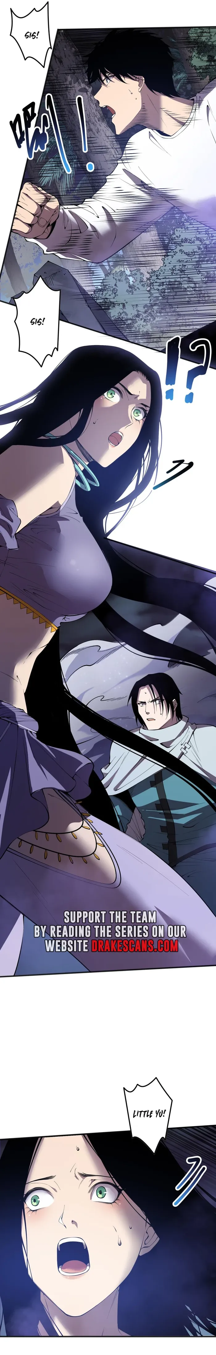 Disastrous Necromancer Chapter 119 - Page 2