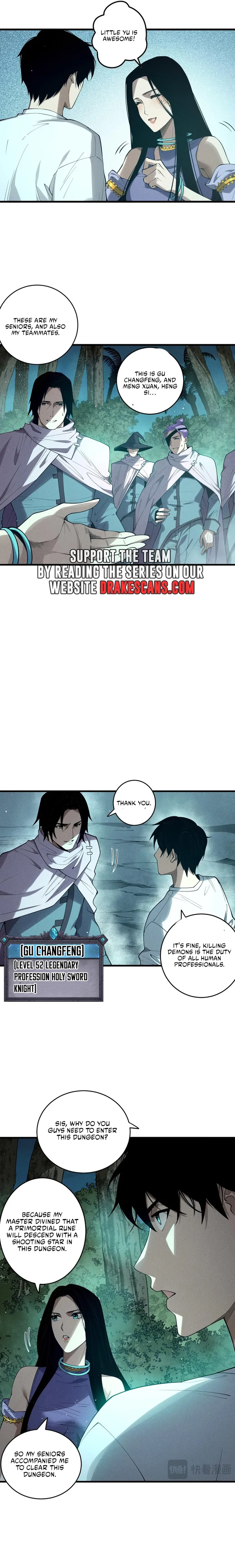 Disastrous Necromancer Chapter 119 - Page 20