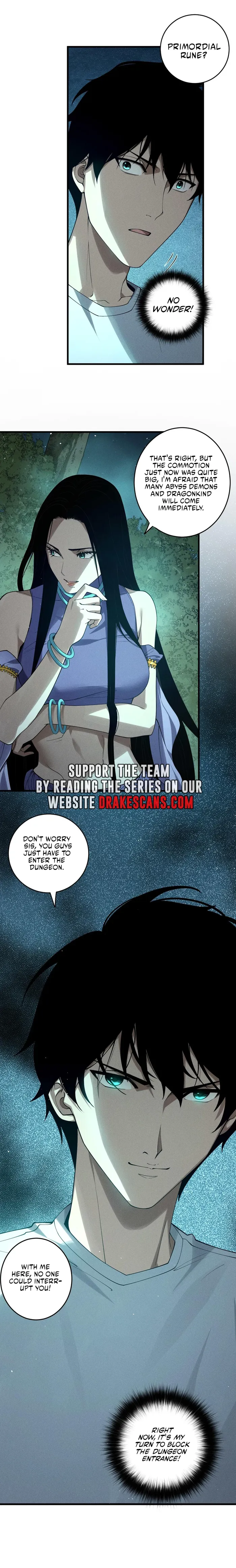 Disastrous Necromancer Chapter 119 - Page 21