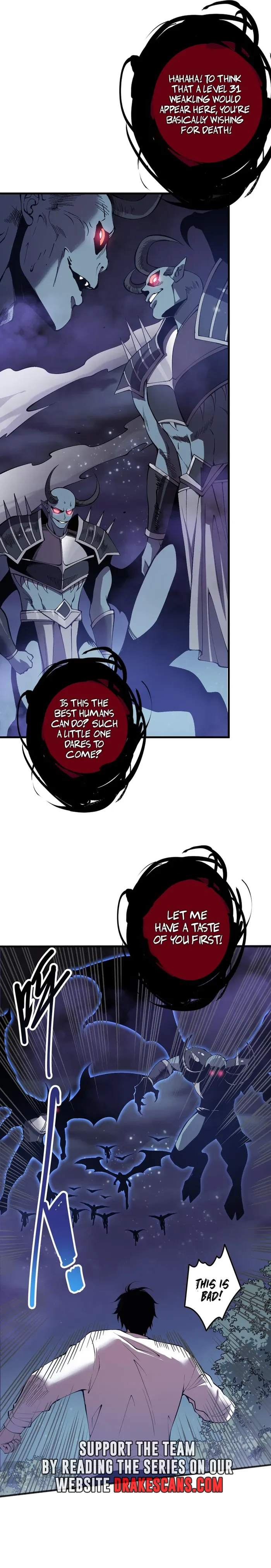 Disastrous Necromancer Chapter 119 - Page 3