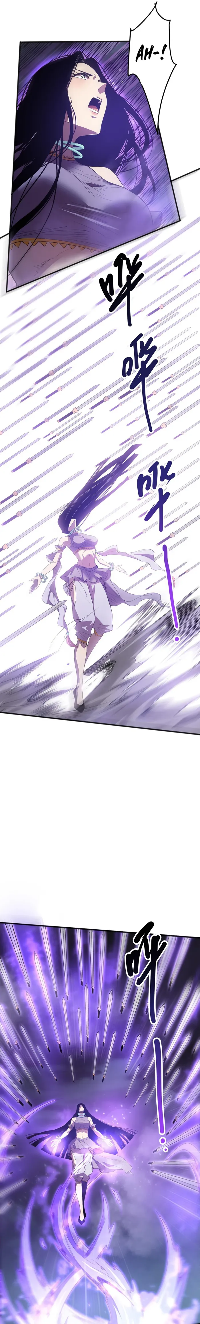 Disastrous Necromancer Chapter 119 - Page 4