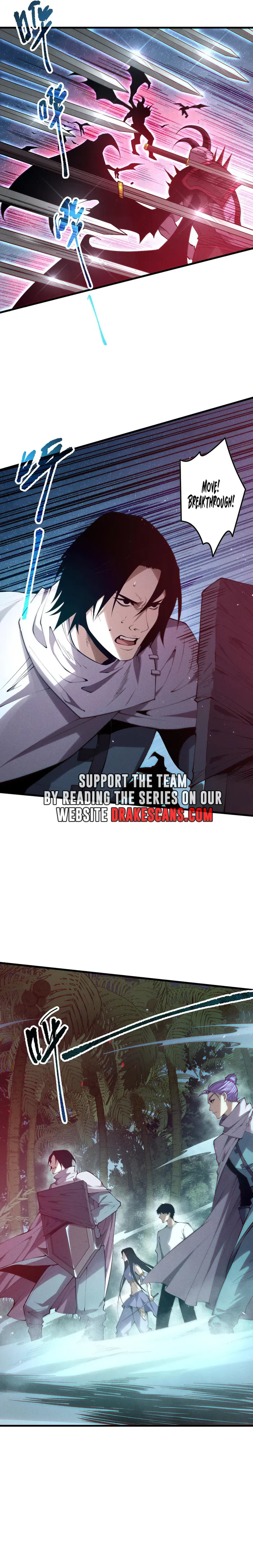 Disastrous Necromancer Chapter 119 - Page 6