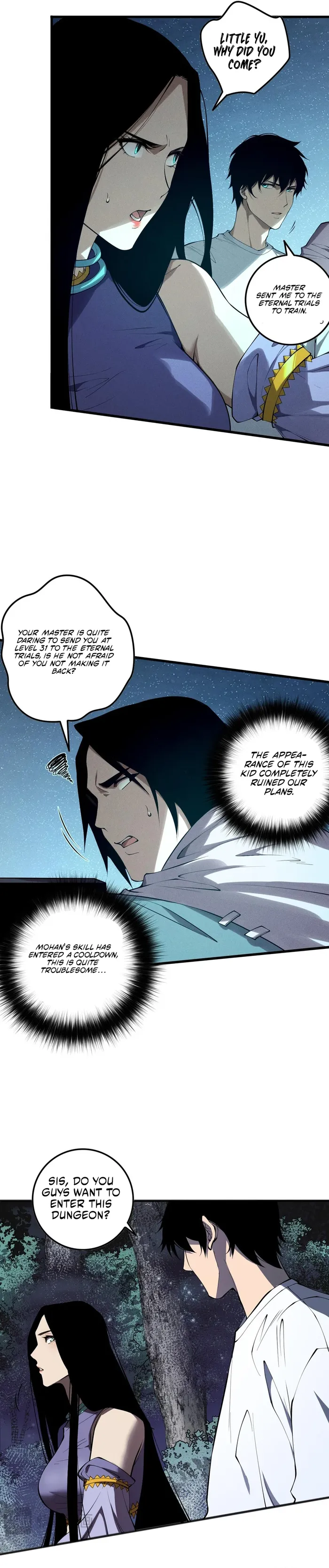 Disastrous Necromancer Chapter 119 - Page 7