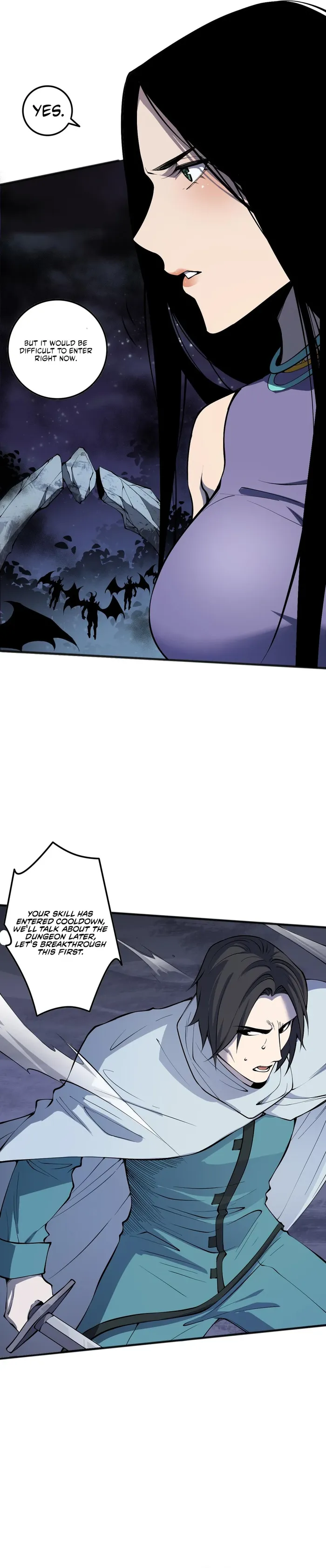 Disastrous Necromancer Chapter 119 - Page 8